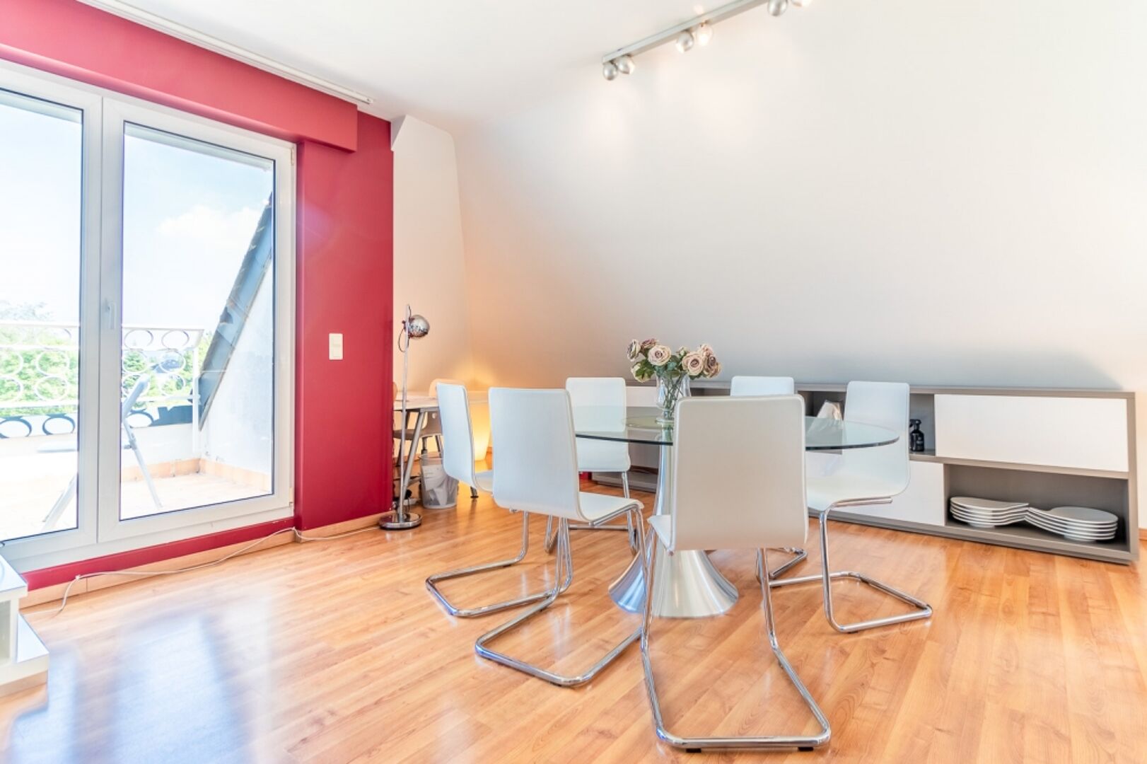 Bereldange - rue de Bridel